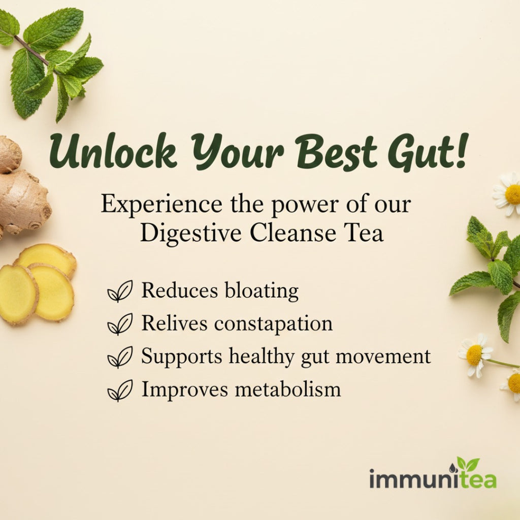 Digestive Cleanse Tea