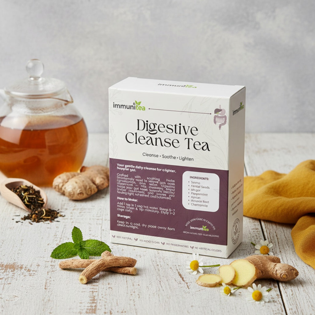 Digestive Cleanse Tea