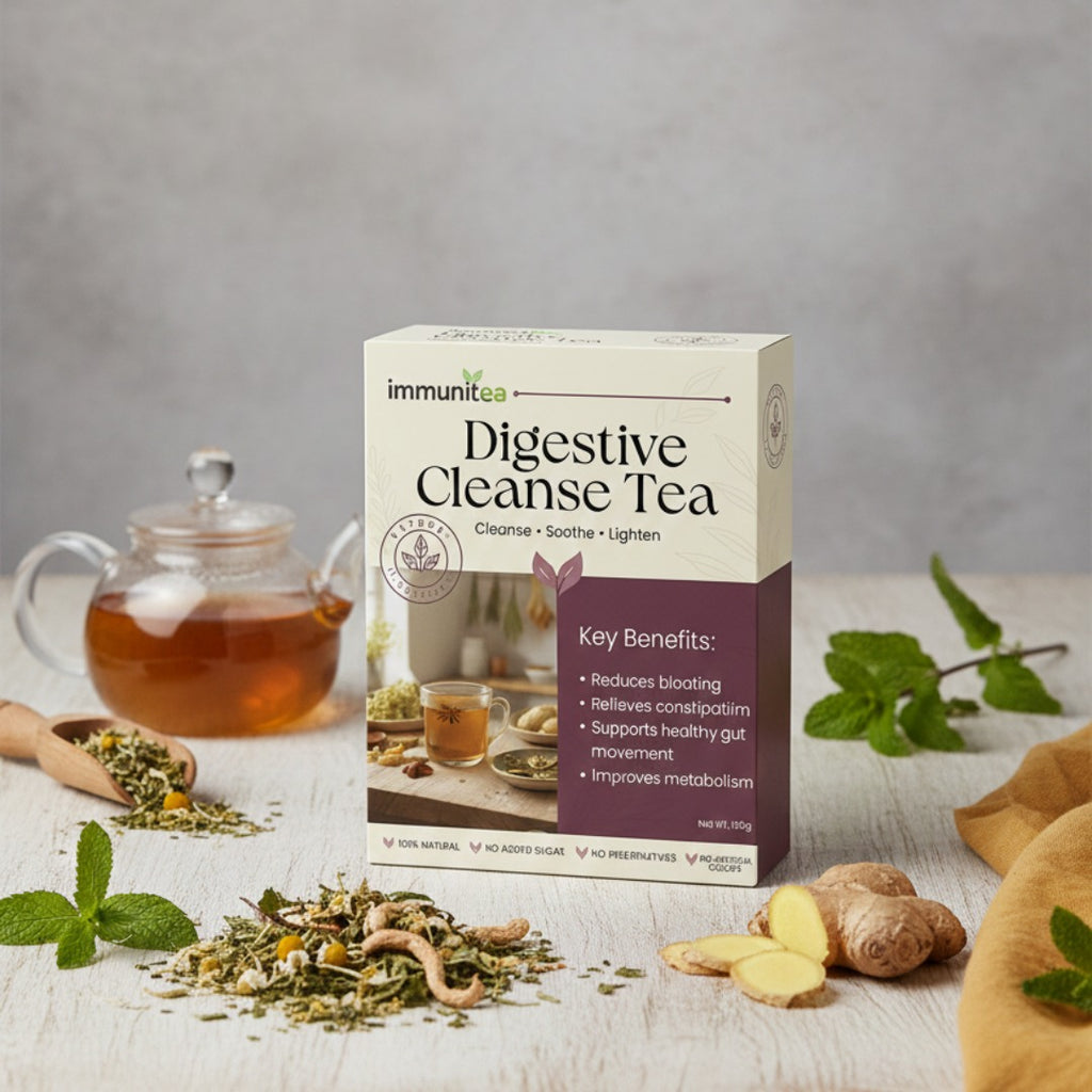 Digestive Cleanse Tea