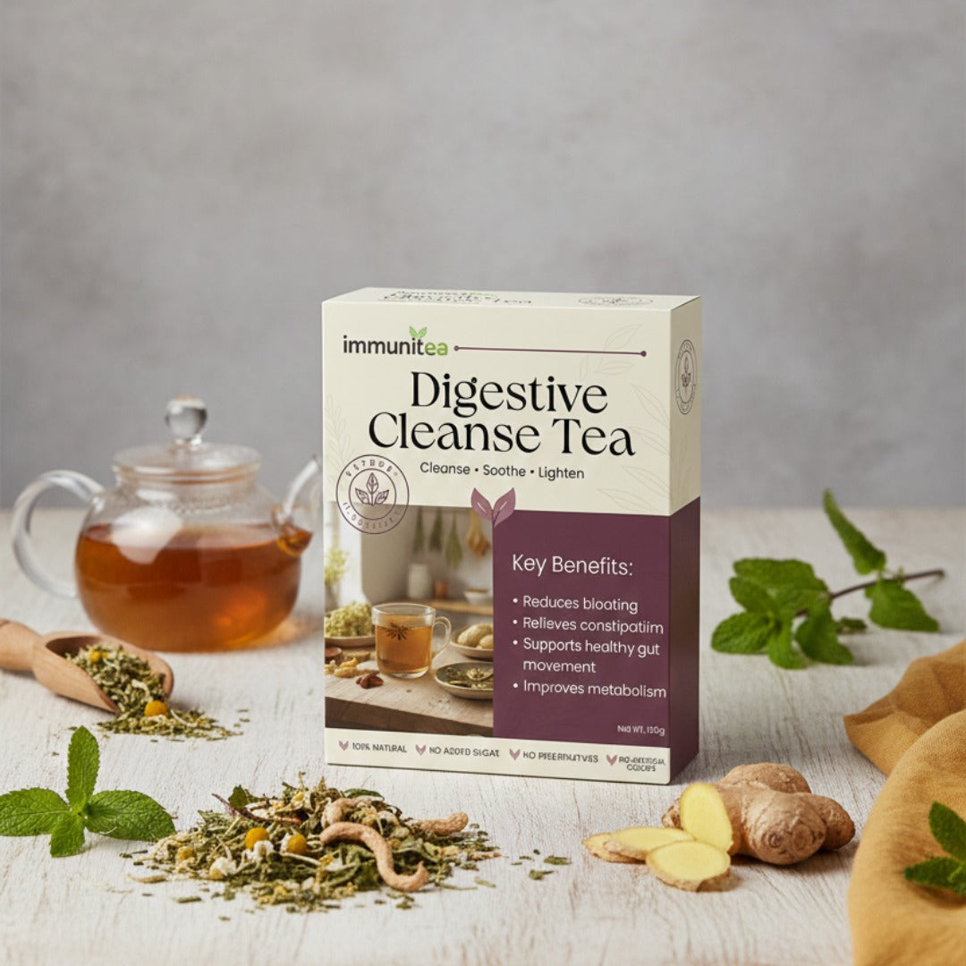 Digestive Cleanse Tea