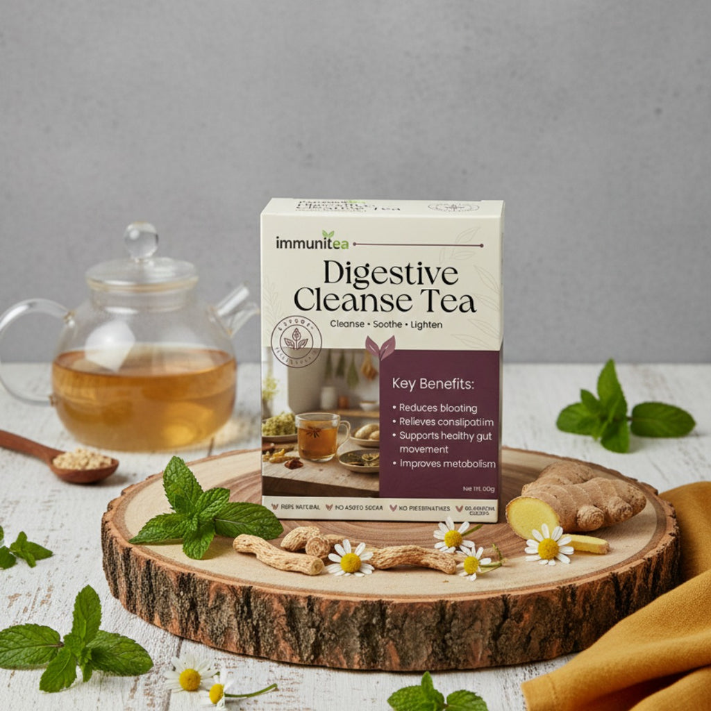 Digestive Cleanse Tea