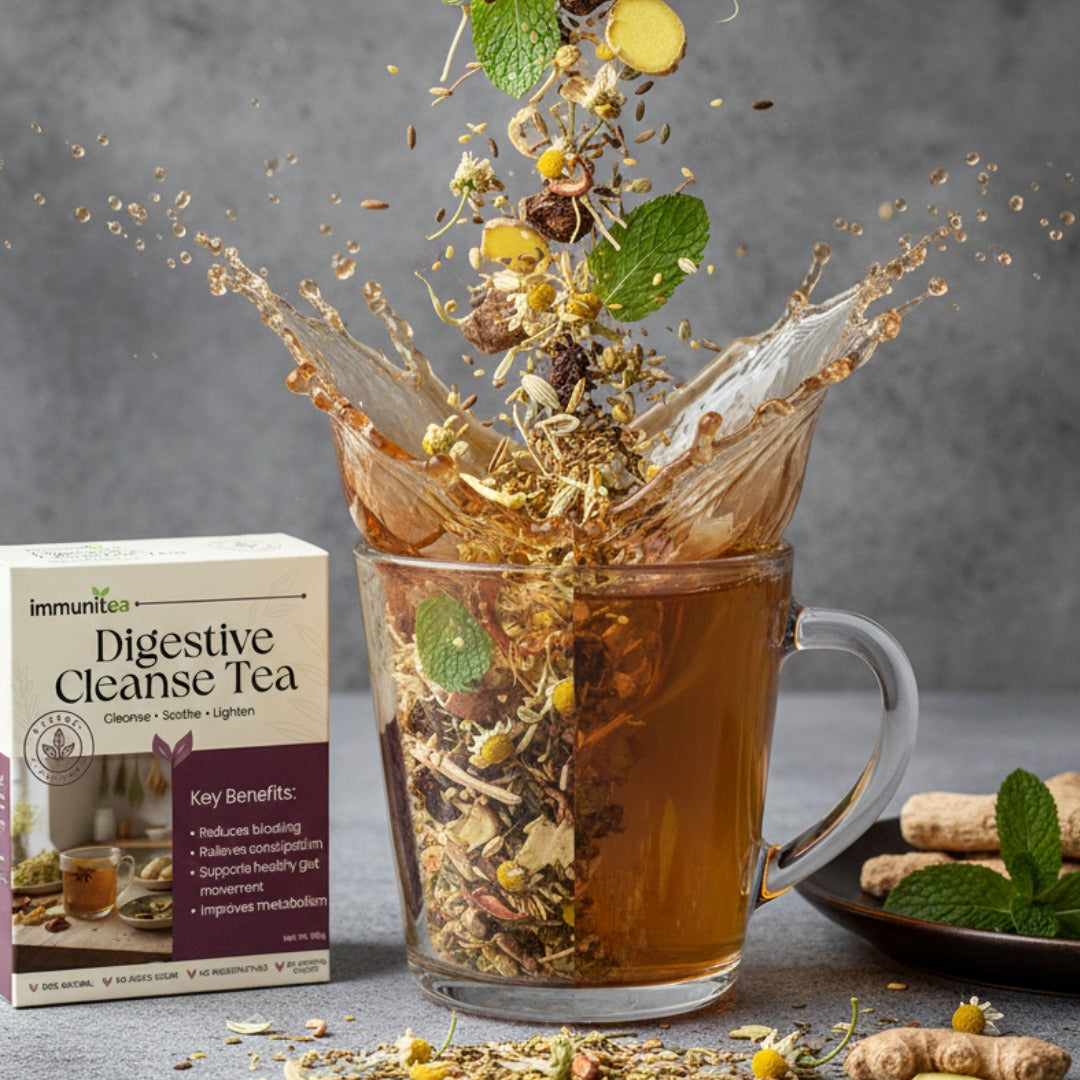 Digestive Cleanse Tea