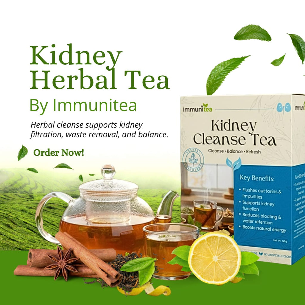 Kidney Cleanse Tea