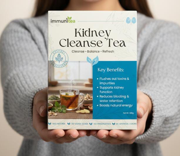Kidney Cleanse Tea