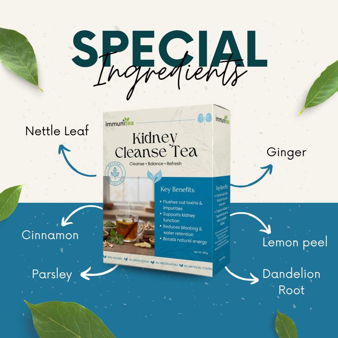 Kidney Cleanse Tea