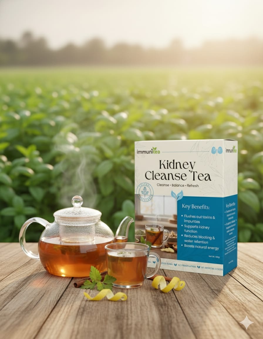 Kidney Cleanse Tea
