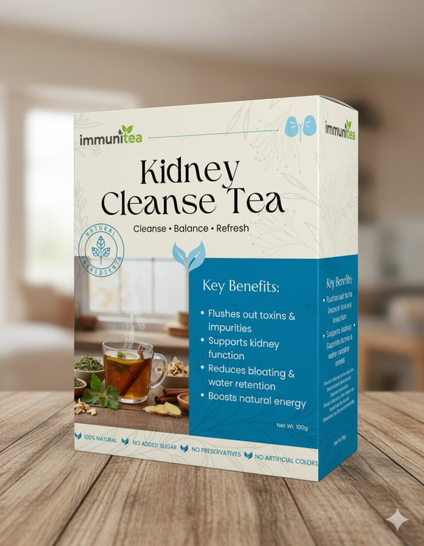 Kidney Cleanse Tea