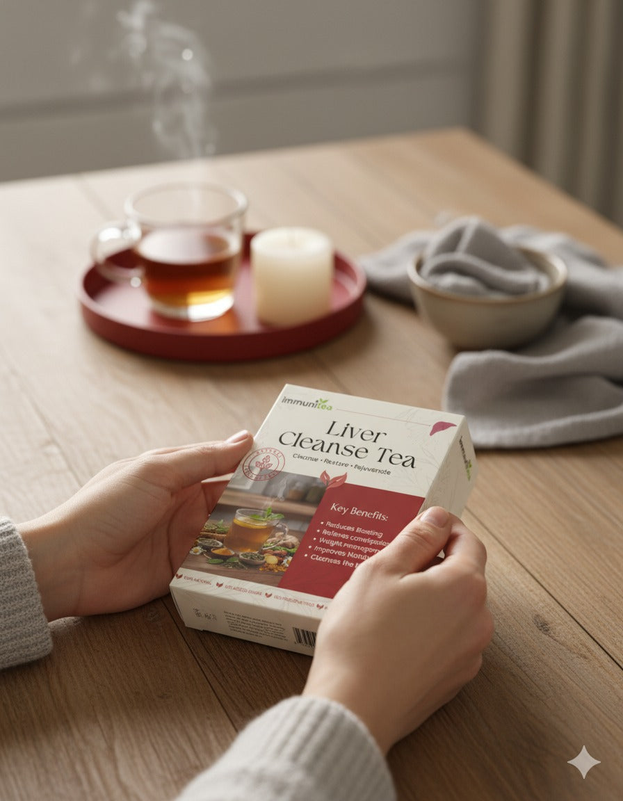Liver Cleanse Tea