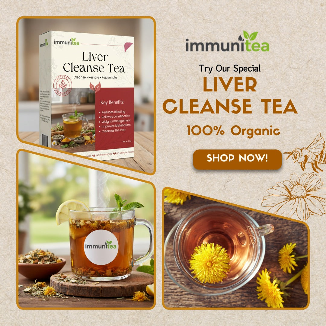 Liver Cleanse Tea