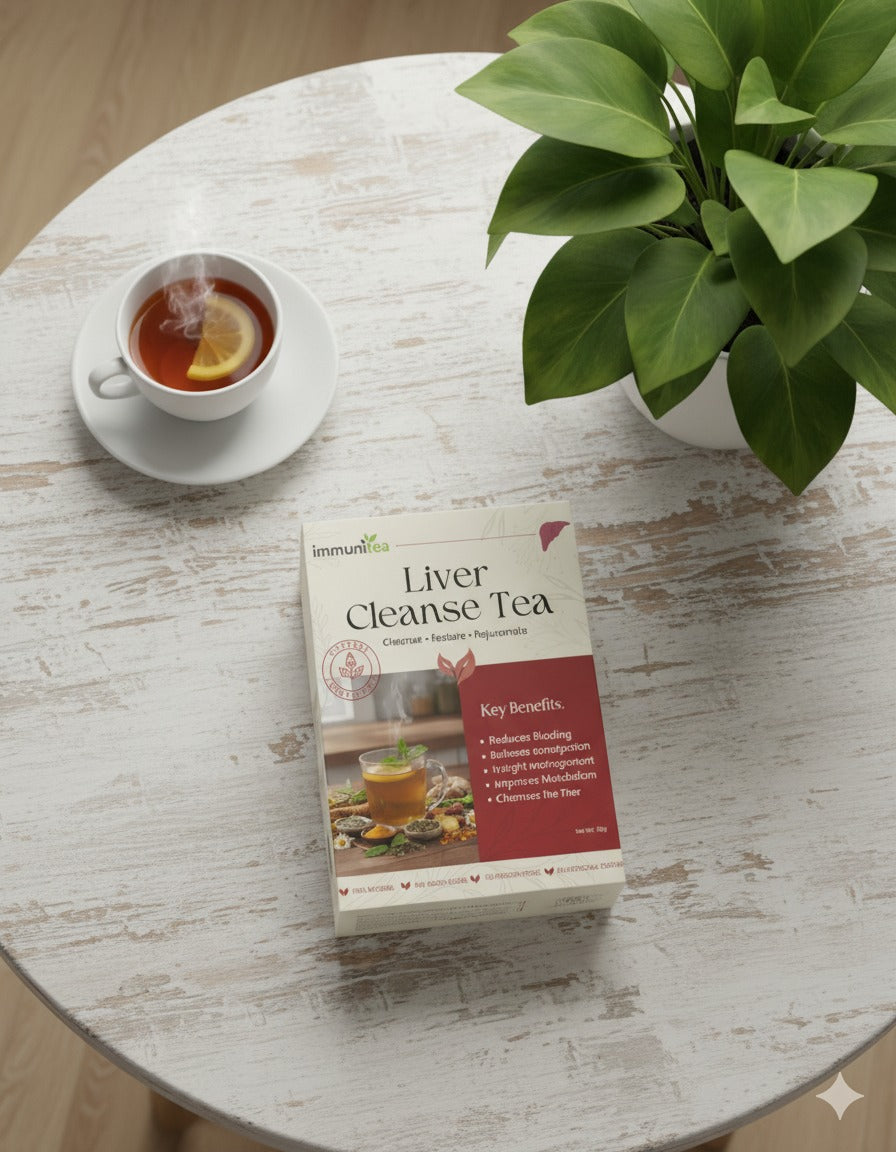 Liver Cleanse Tea