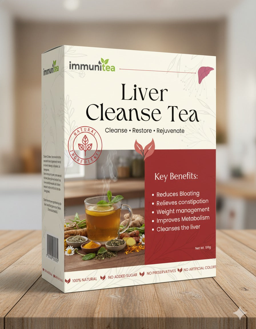 Liver Cleanse Tea