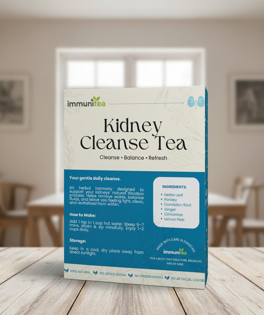 Kidney Cleanse Tea
