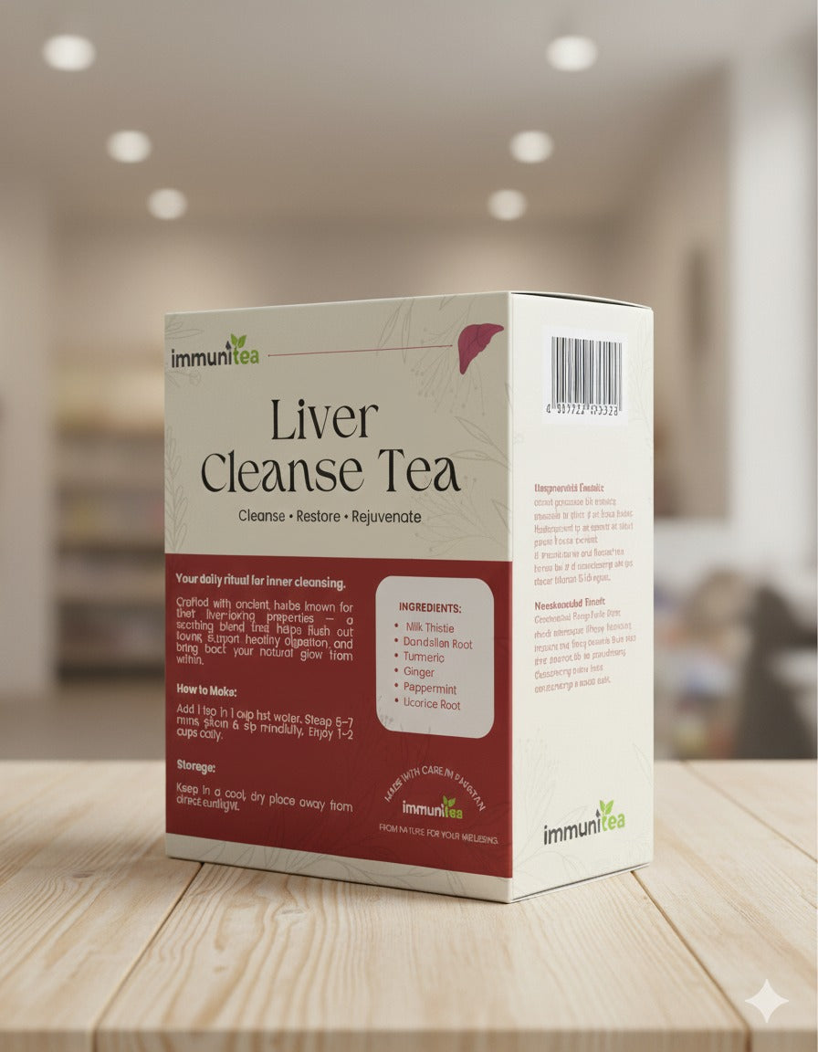 Liver Cleanse Tea